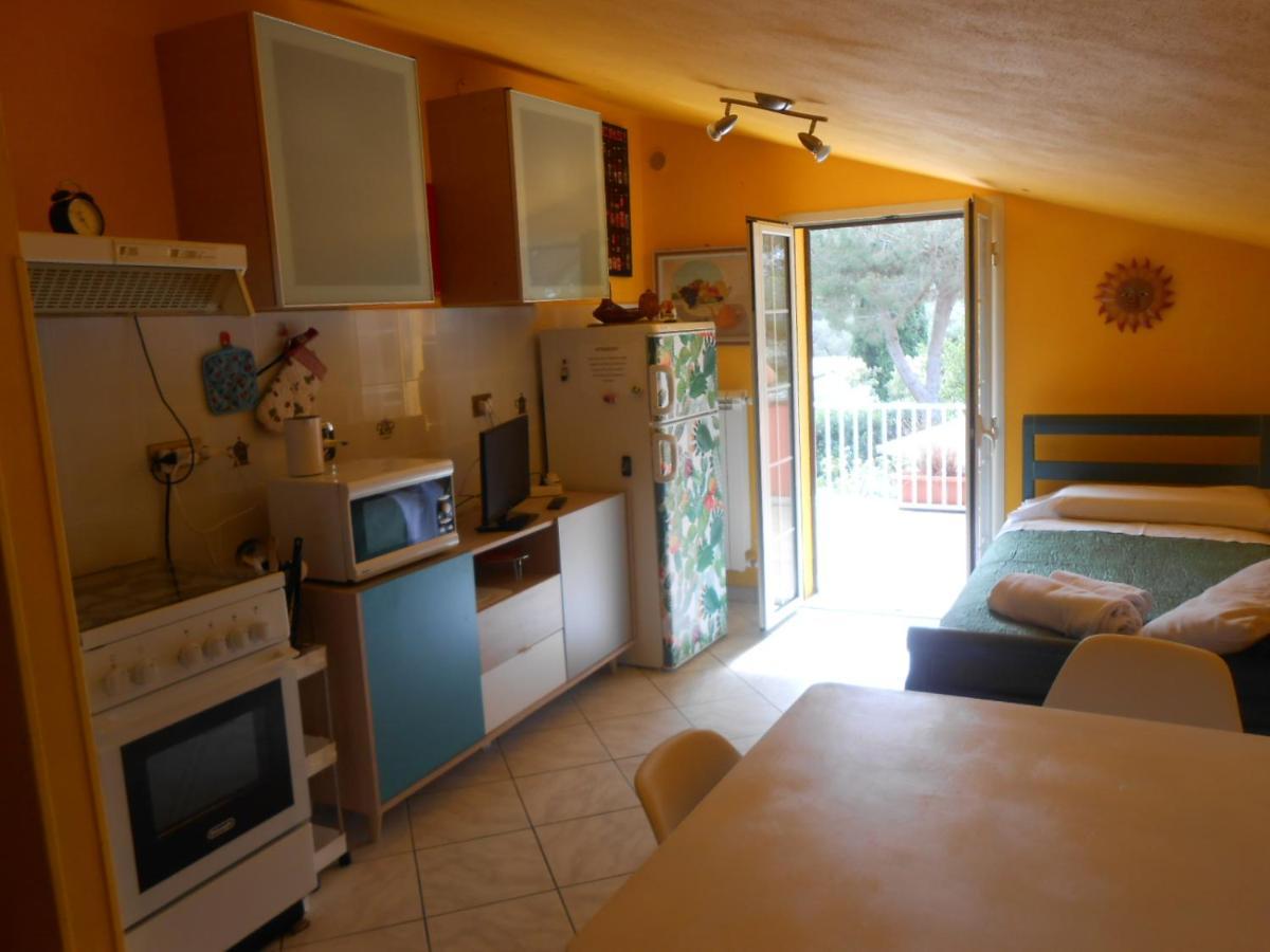 Casale Grandangolo Capoliveri  Bagian luar foto