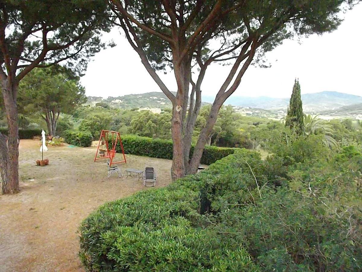 Casale Grandangolo Capoliveri  Bagian luar foto